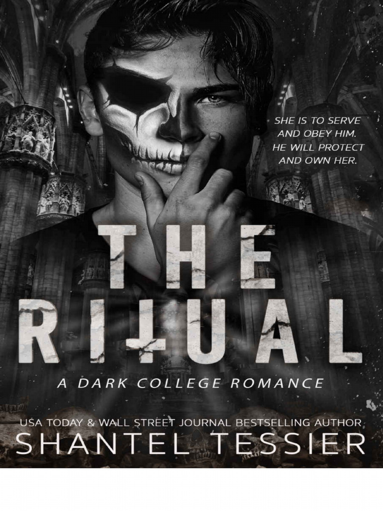 The Ritual - Shantel Tessier | PDF | Olho | Servidão