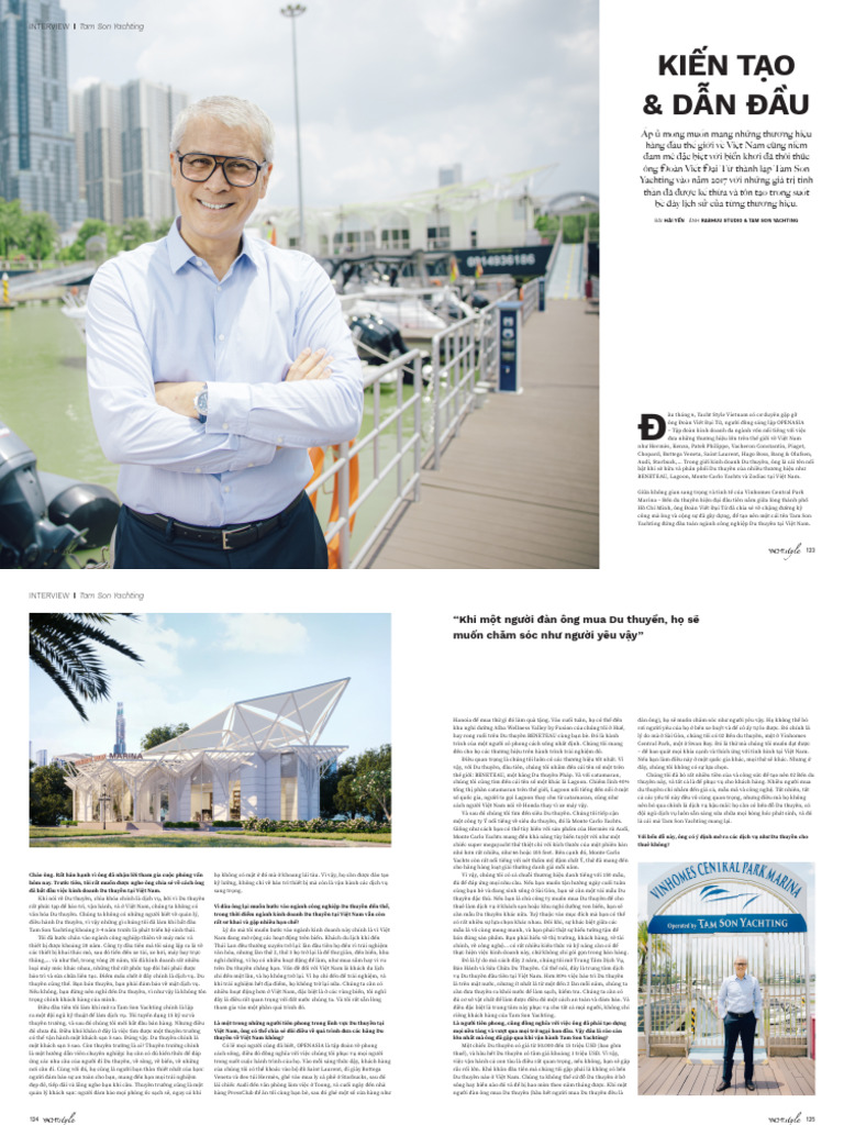 Interview - Doan Viet Dai Tu-Reading-No Comment | PDF
