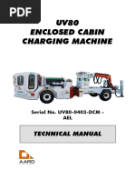 Aardrunner UV42 Specifications & Features | PDF | Manual Transmission ...