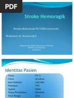 Download Stroke Hemoragik by bondanrahmawati SN81099067 doc pdf