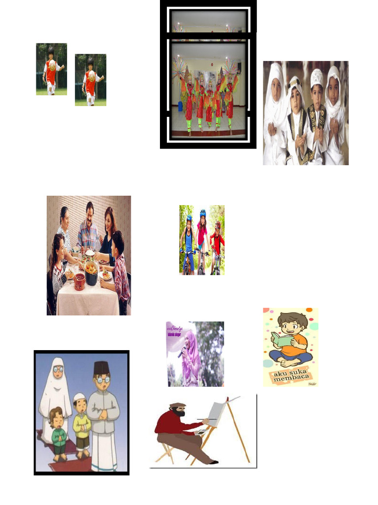 Gamabar Utksoal Tema 2 | PDF