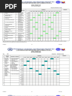 Annual Training Calendar 2026 | PDF