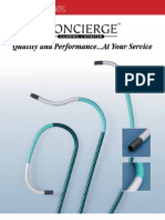 Concierge™ Guiding Catheter