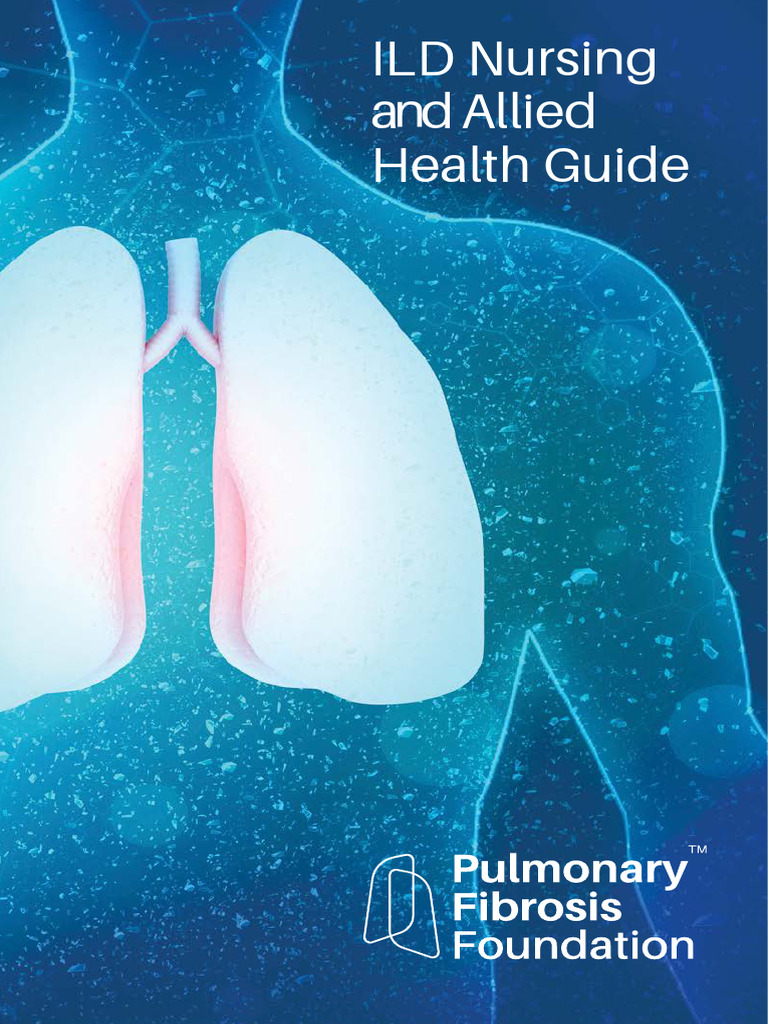 ILD Nursing and Allied Health Guide | PDF | Gastroesophageal Reflux ...