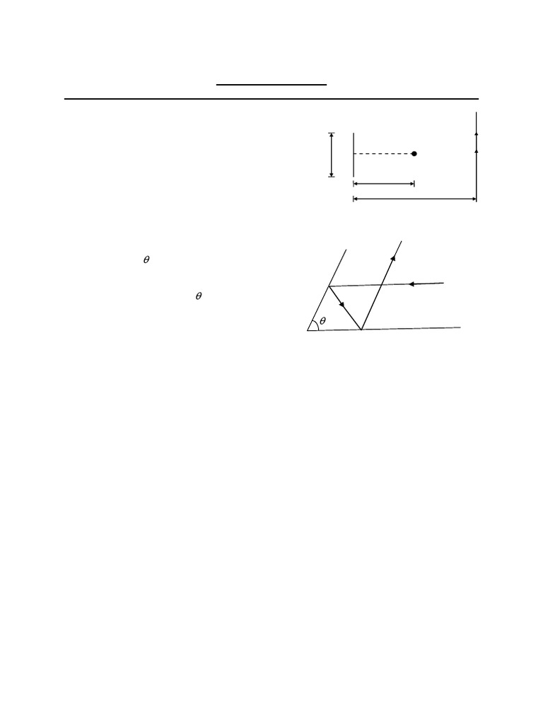 Classwork Sheet Subject: Topic: 1 | PDF | Refraction | Refractive Index