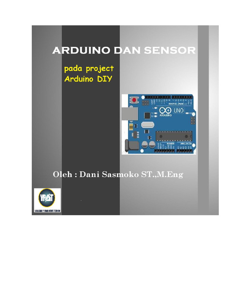Arduino dan Sensor untuk DIY Projects | PDF