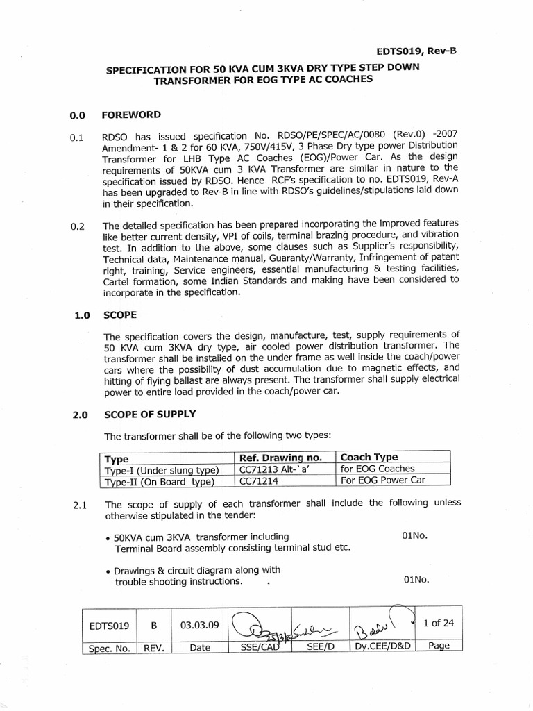 Edts 019 | PDF