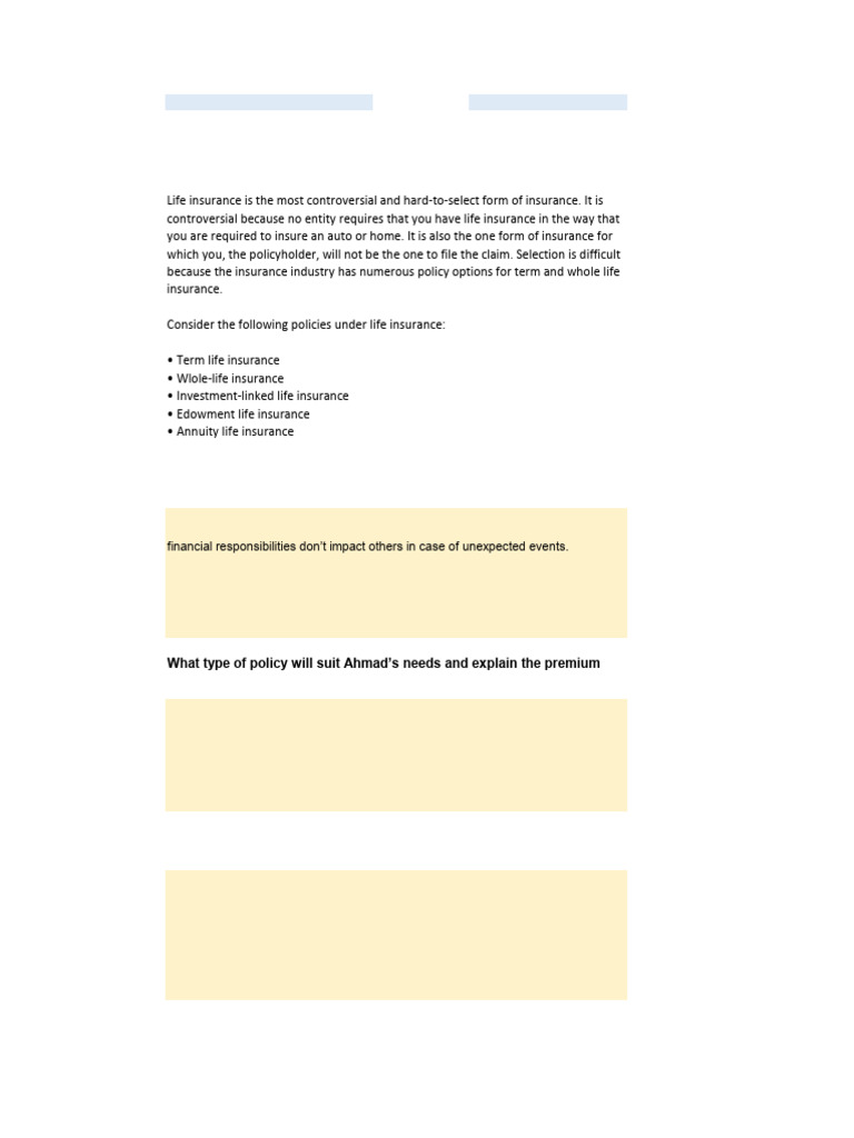 Case Study Chapter 4 & 5 | PDF