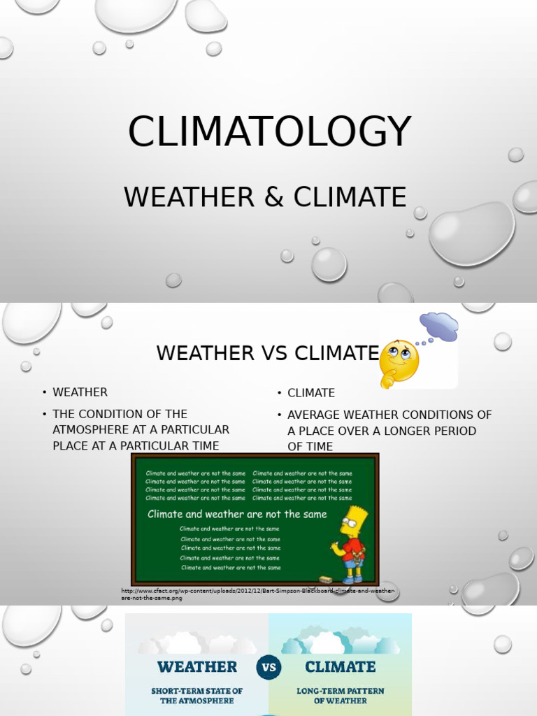Understanding Weather and Climate | PDF | Humidity | Weather