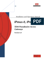 IPmux 16 Manual