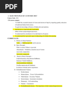 1.1.2 Syllabus | PDF | Human Body | Gastrointestinal Tract