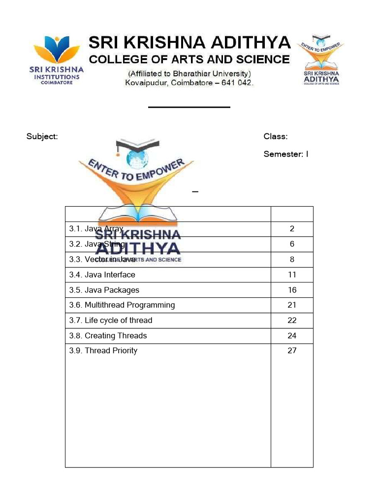 Unit iii pdf method computer programming class computer