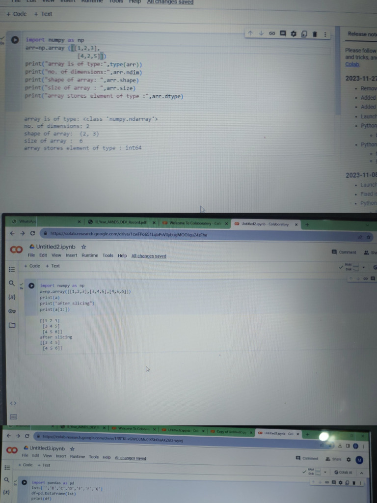DEV output | PDF | Computing | Computer Programming