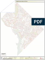 DDOT's map of D.C. neighborhoods