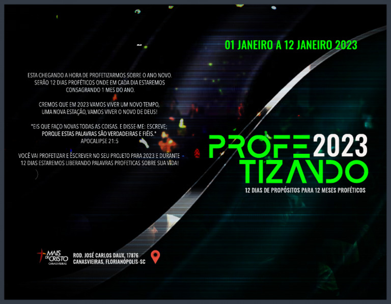 Frente Profetizando | PDF