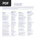 Prefixes and Suffixes Medical Terminology | PDF