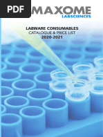 Polylab Price List 2023 | PDF | Materials