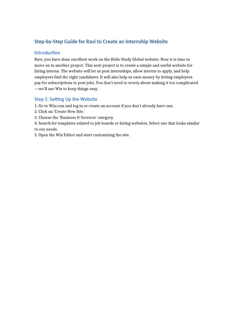 Step-by-Step Guide With Illustrations | PDF