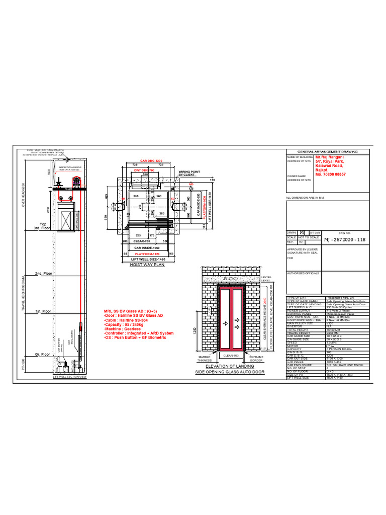 Screenshot 2025-01-03 at 12.58.18 PM | PDF | Elevator | Transport