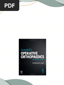 Instant Download campbell’s operative orthopaedics 14th edition Frederick M.Azar - eBook PDF PDF All Chapters