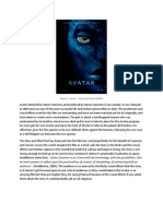 Unit 2 - Avatar - Film Review
