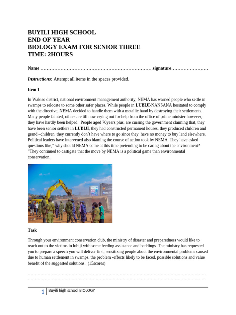 S3 Biology Pdf Respiratory Diseases