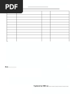 GPCL and ECL Application Form | PDF | Child Care | Government
