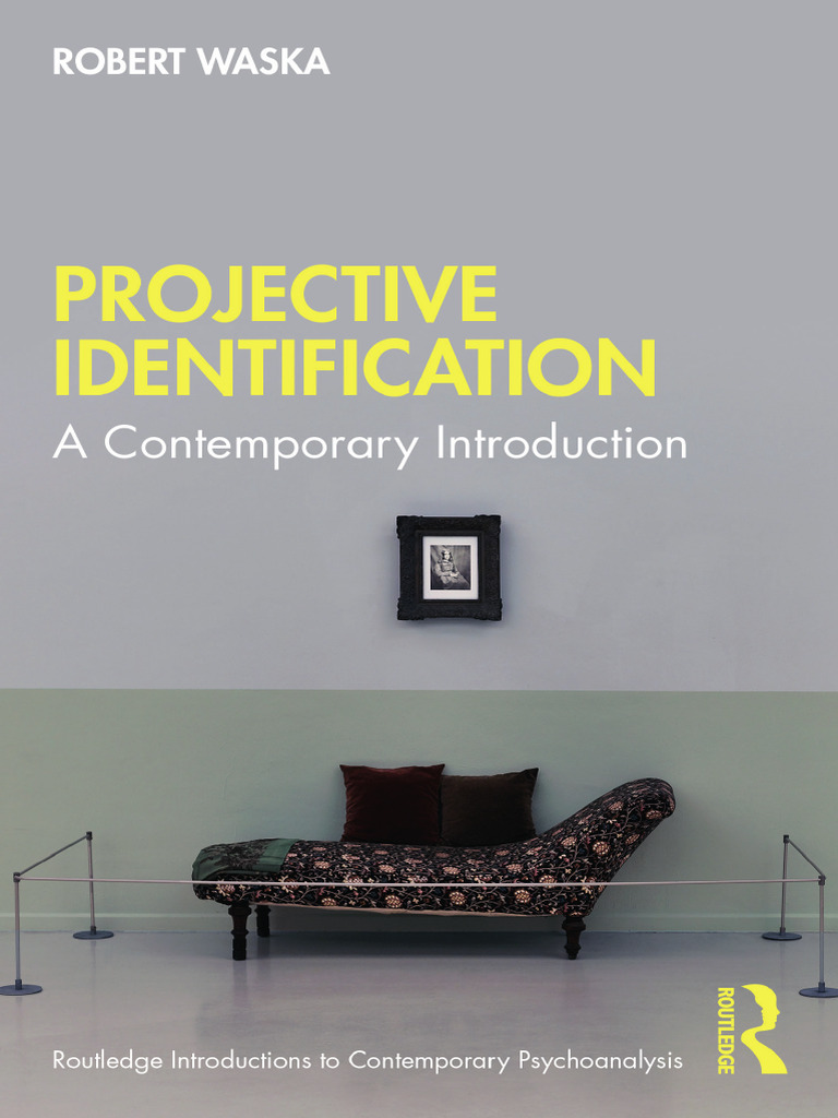 (Routledge Introductions To Contemporary Psychoanalysis) Robert Waska ...