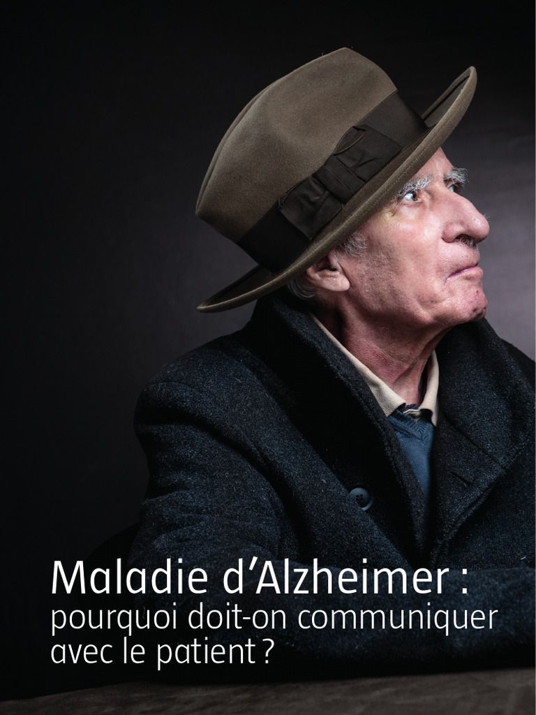 Communiquer avec les patients Alzheimer | PDF | la communication ...
