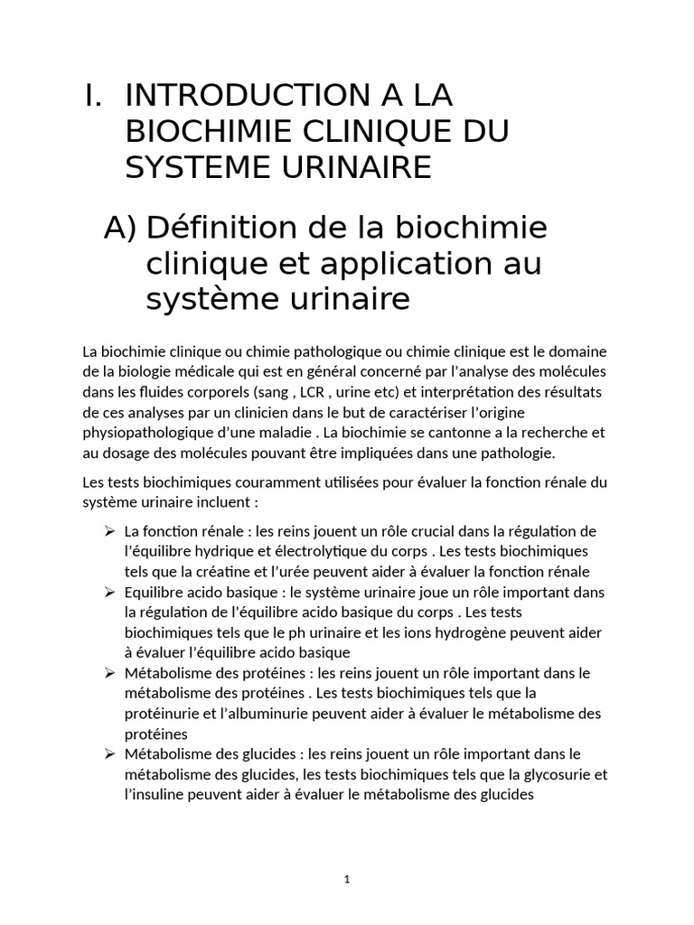 Échantillon de cancer du bassinet rénal | PDF | Urine | Appareil urinaire