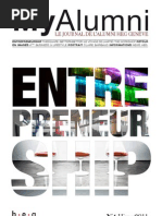 Download HEG Genve - Journal MyAlumni Numro 4 by Alumni HEG Genve SN81109522 doc pdf