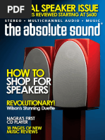 Stereophile | PDF | Phonograph | Sound Technology