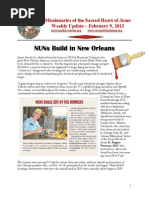 Download 2912 Weekly Update by Cabrini Mission Corps SN81109924 doc pdf