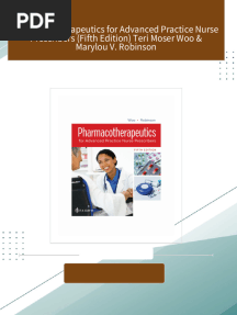 [Ebooks PDF] download Pharmacotherapeutics for Advanced Practice Nurse Prescribers (Fifth Edition) Teri Moser Woo & Marylou V. Robinson full chapters