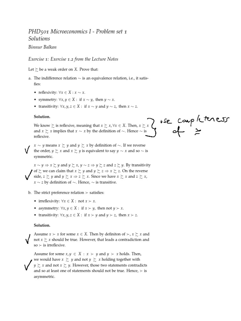 Binnurbalkan ps1 PHD501 | PDF | Utility | Monotonic Function
