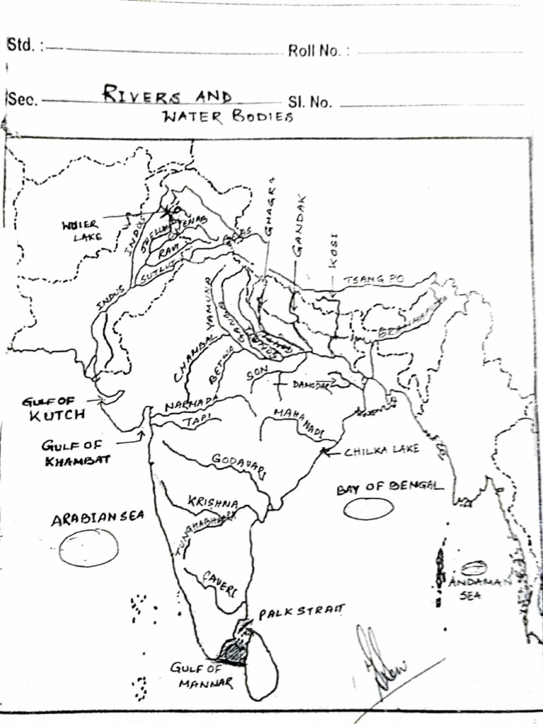 Map of india pdf earth sciences physical geography