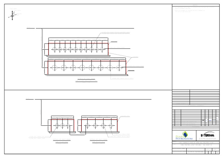 Cable Routing Layout for Gas Plant | PDF | Freedom Of Expression Law ...