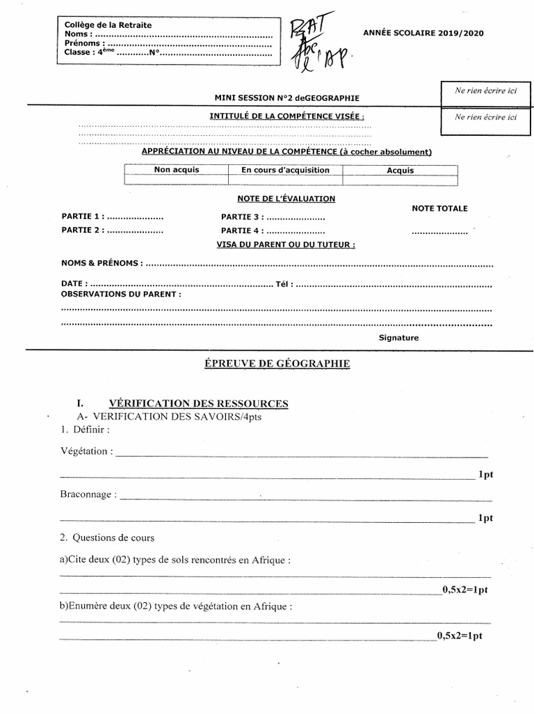 geographie-4eme-eval2-college-retraite-2019-2020-pdf