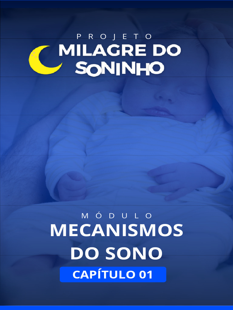 Mecanismos Do Sono Pdf Dormir Ritmo Circadiano