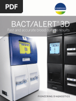 Package Insert - BacTAlert FN Plus - 410852 | PDF | Growth Medium ...