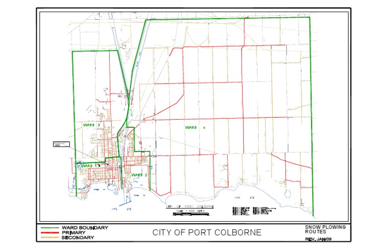 Port Colborne Street Directory PDF 1