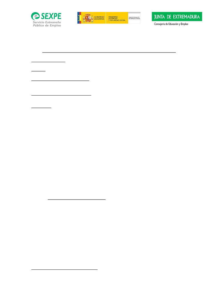 Ssce0110-Docencia de La Formacion Profesional para El Empleo | PDF ...