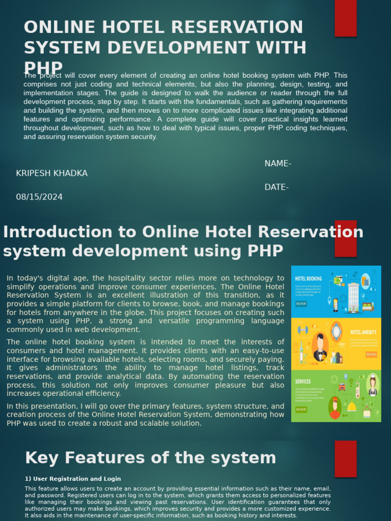 Kripesh_Final file_ppt | PDF | Databases | Model–View–Controller