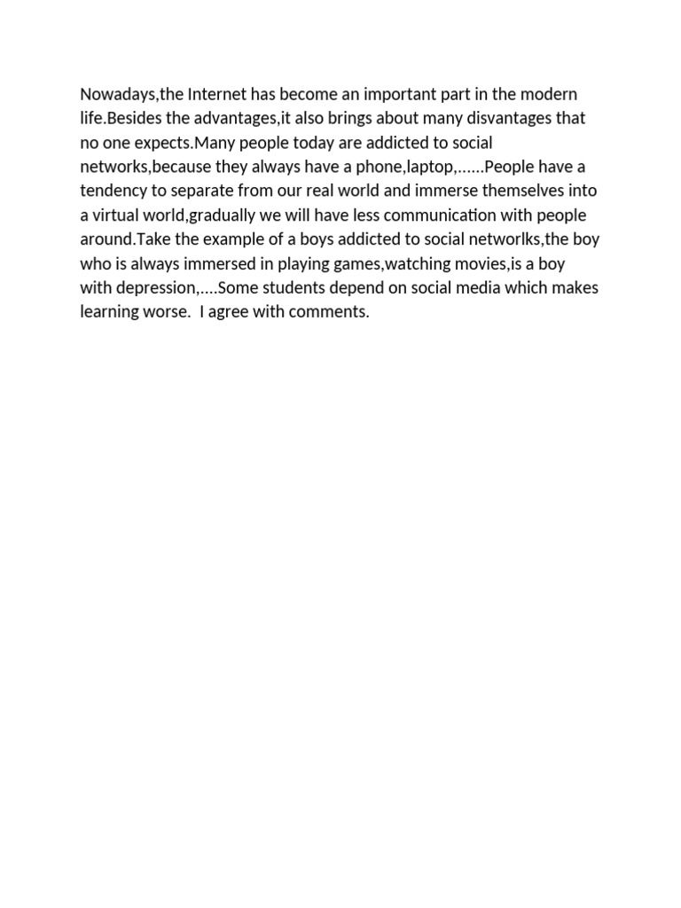 NOWADAYS OR TODAY visual data 8