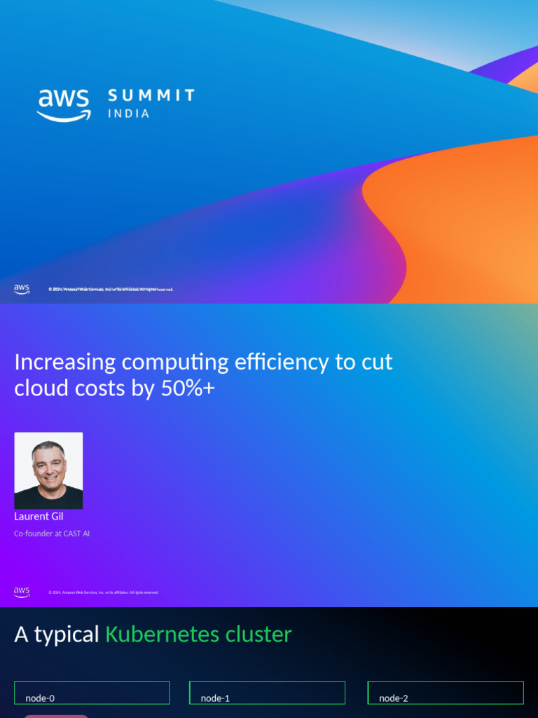 Optimize Kubernetes Costs by 50%+ | PDF | Central Processing Unit ...
