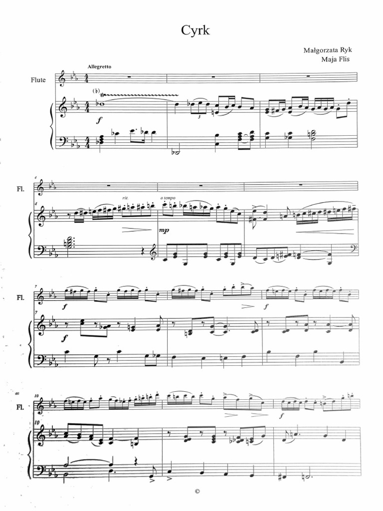 Cyrk Akomp | PDF