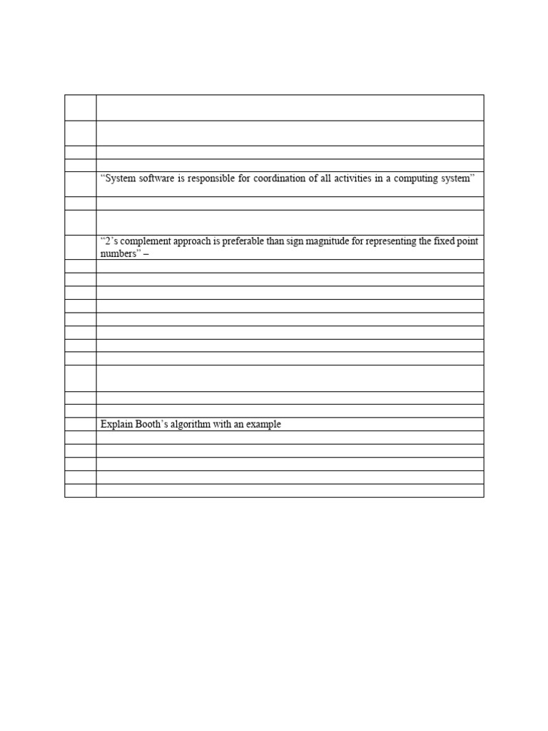 Mid 1 assignment questions pdf