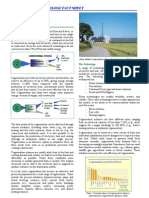 Cogeneration: Energy Technology Fact Sheet