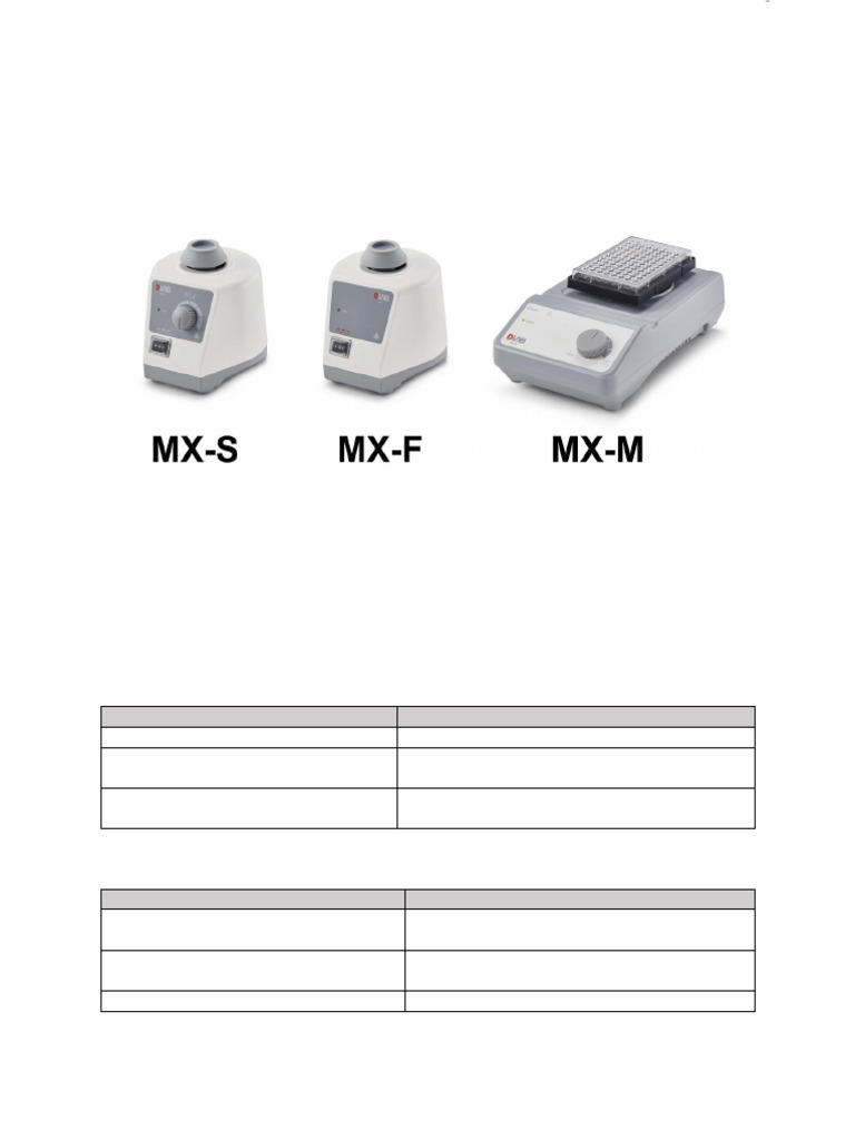 LS Vortex | PDF | Laboratorios