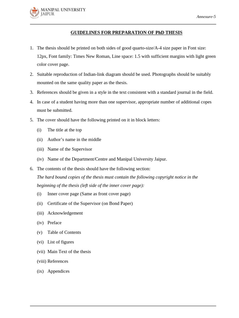 annexure-5-thesis-format-pdf